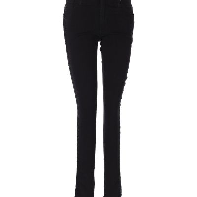 Adriano Goldschmied Women Black Jeggings 26W